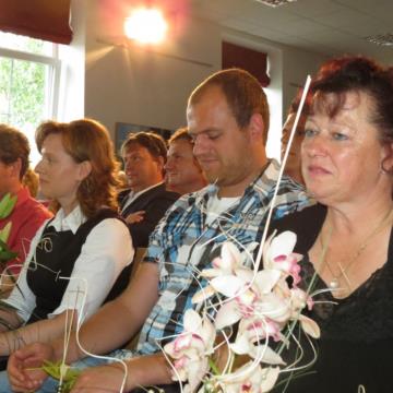 KNOBLEHARJEVO - 2013 Slavnostna seja občinskaga sveta Občine Škocjan 104